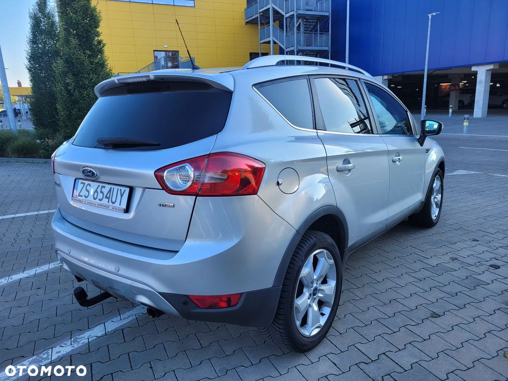Ford Kuga 2.0 TDCi Titanium - 7