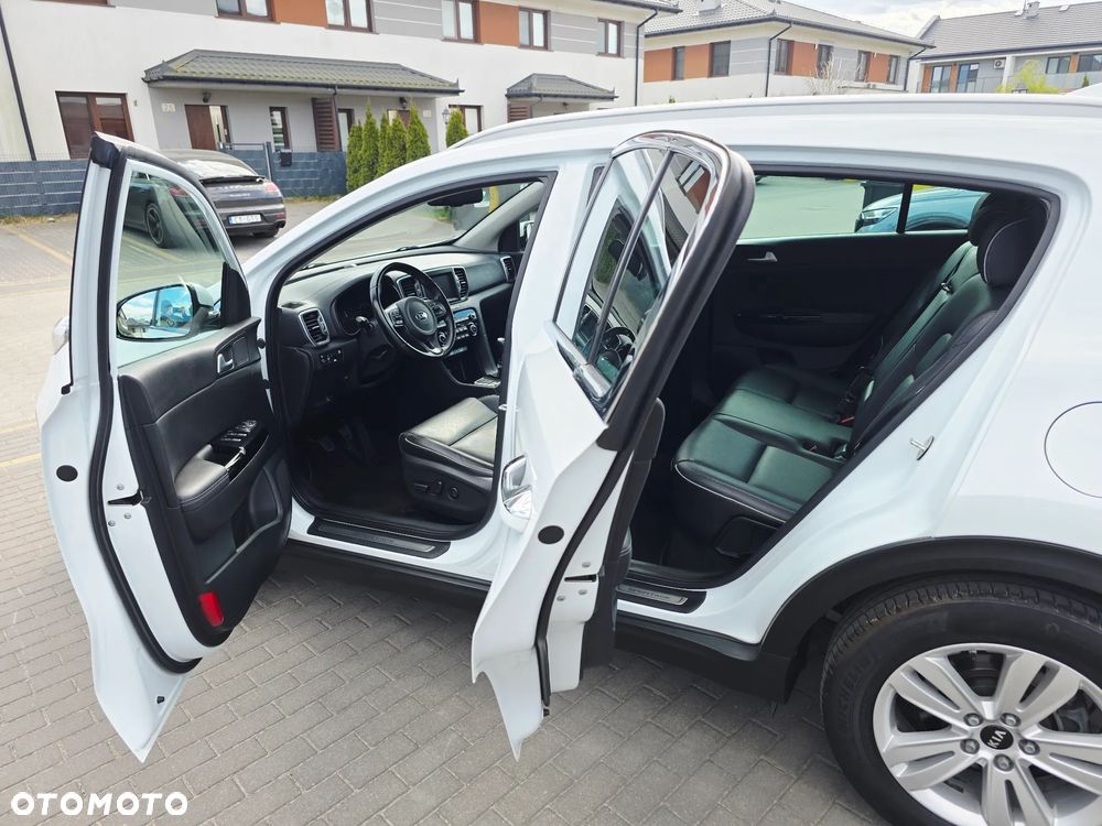 Kia Sportage 1.7 CRDI Business Line L 2WD - 7