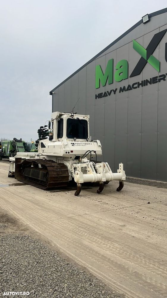 Komatsu D61PX-23 Buldozer - 6