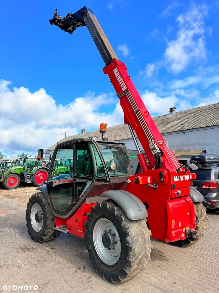 Manitou MLT 634 LSU Turbo - 29