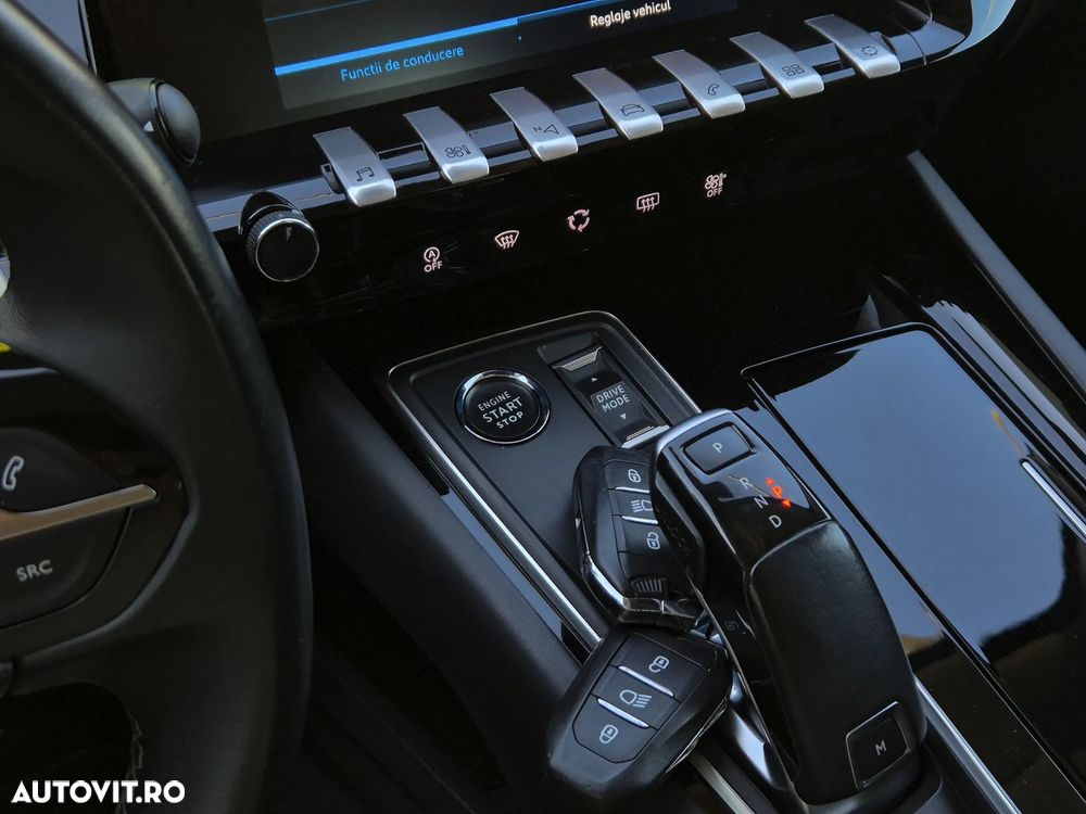 Peugeot 508 PureTech 180 EAT8 GT - 32