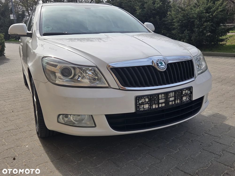 Skoda Octavia - 15