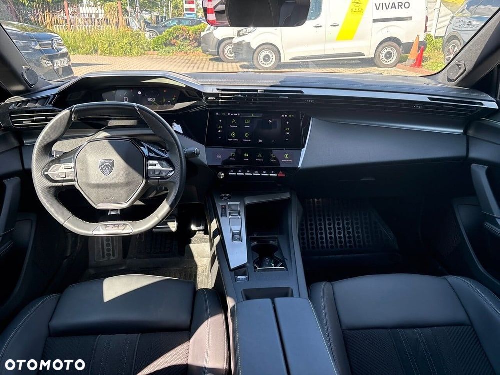 Peugeot 408 1.2 PureTech GT S&S EAT8 - 8