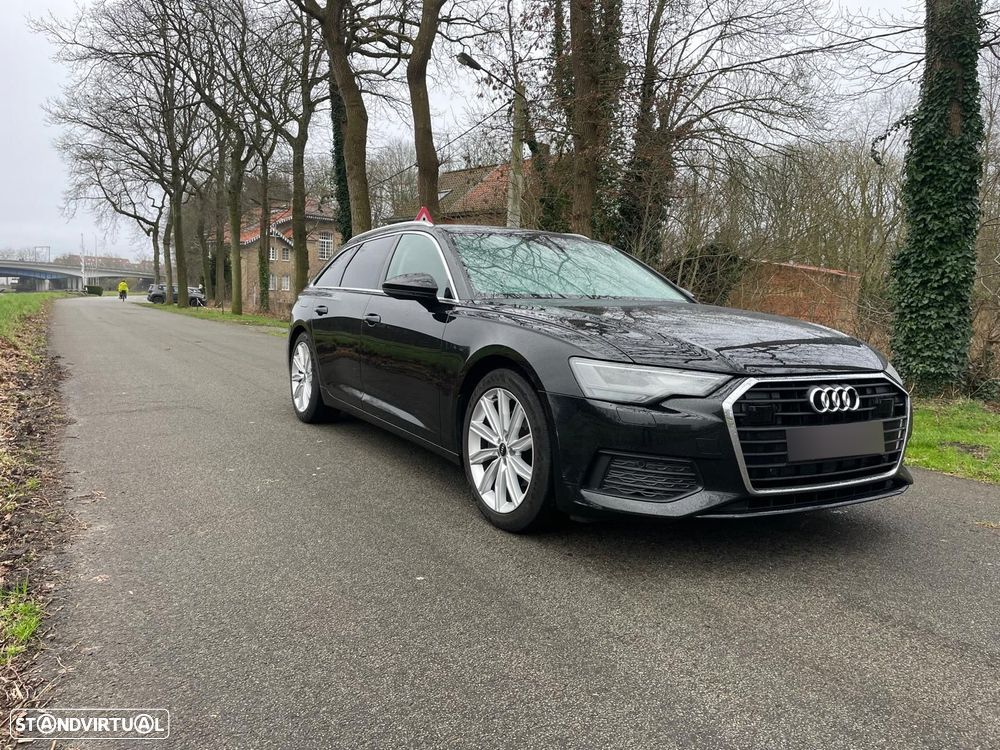 Audi A6 Avant 50 TFSIe quattro S tronic - 7