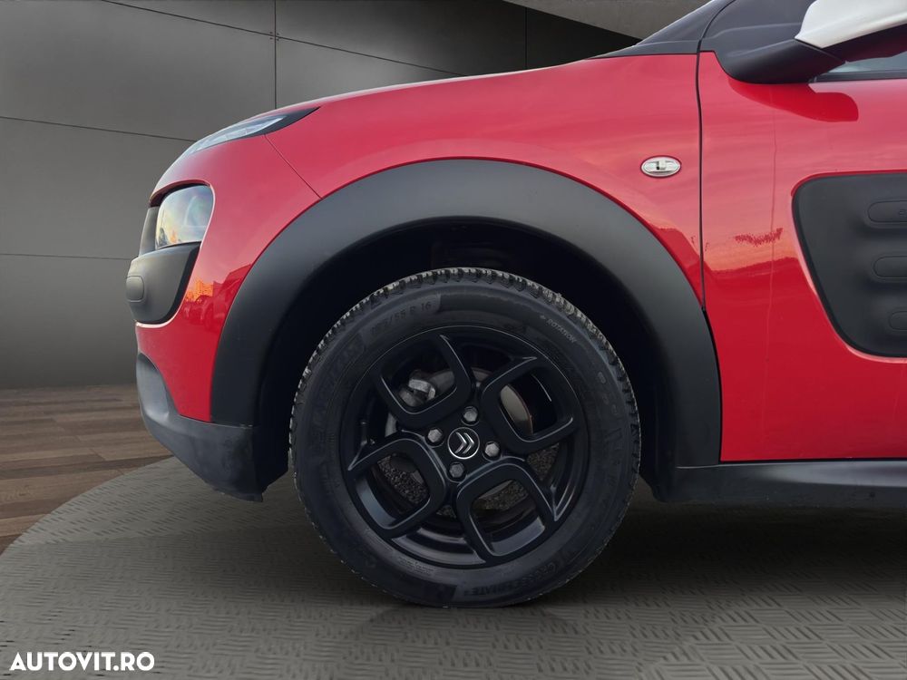 Citroën C4 Cactus - 20