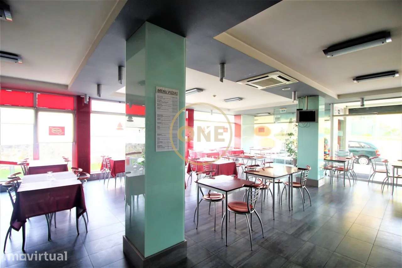 Restaurante/Pizzaria para Trespasse em Nine! - Grande imagem: 3/10