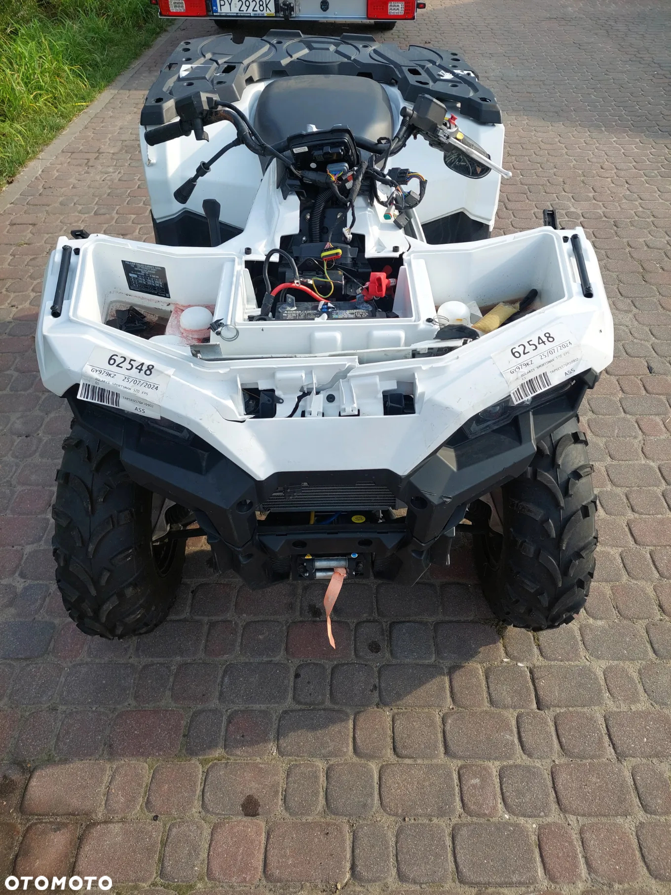 Polaris Sportsman - 8