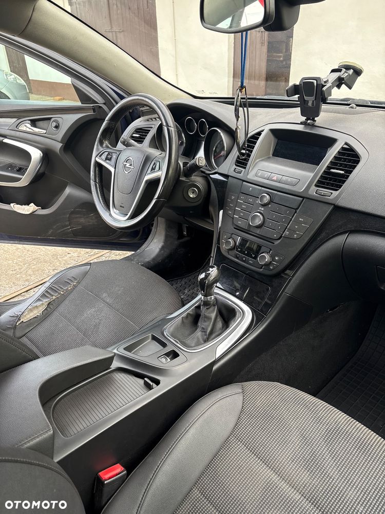 Opel Insignia 1.6 T Cosmo - 15