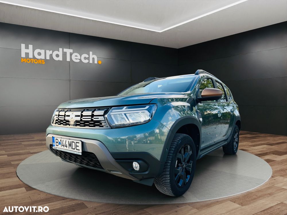 Dacia Duster Blue dCi 115 4X4 Extreme - 3