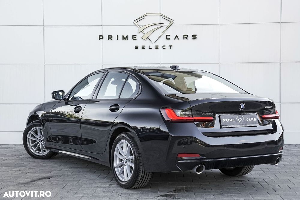 BMW Seria 3 320i Aut. Sport Line - 10