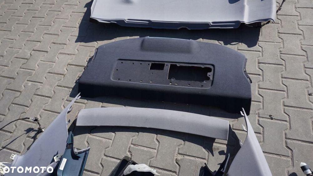 OSŁONA OSLONA PRZECIWSLONECZNA PRAWA AUDI A4 B6 - 5