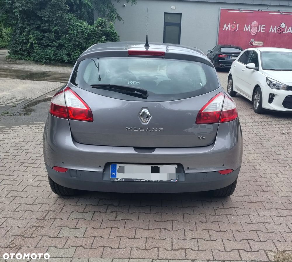 Renault Megane 1.2 16V TCE Energy Dynamique - 4