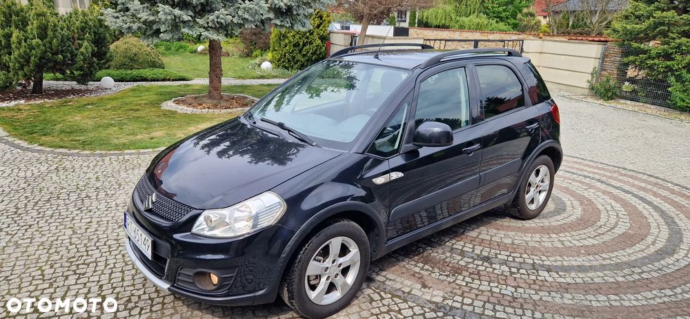 Suzuki SX4 1.6 VVT 4x4 Limited - 15