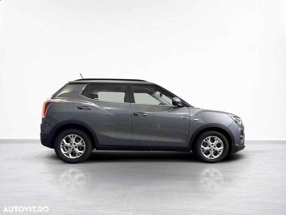 SsangYong Tivoli - 7