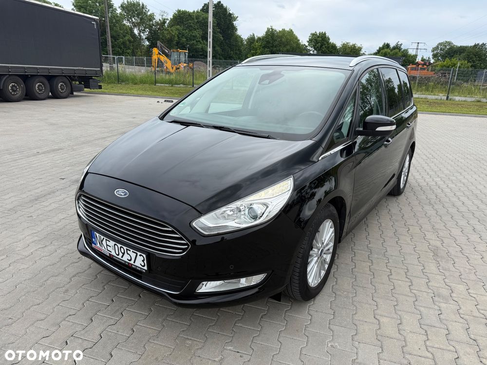 Ford Galaxy 1.5 EcoBoost GPF Titanium - 2