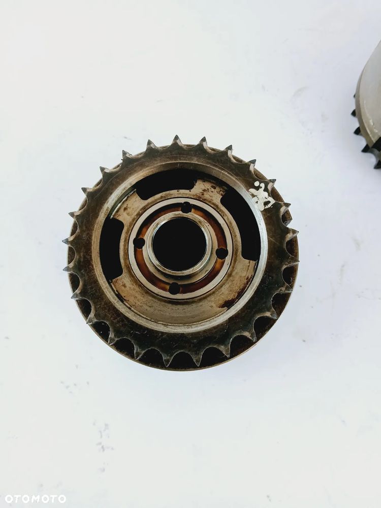 Wariator Nastawnik Faz Rozrządu Audi 2.4 2.8 3.2b 06E109084E - 6