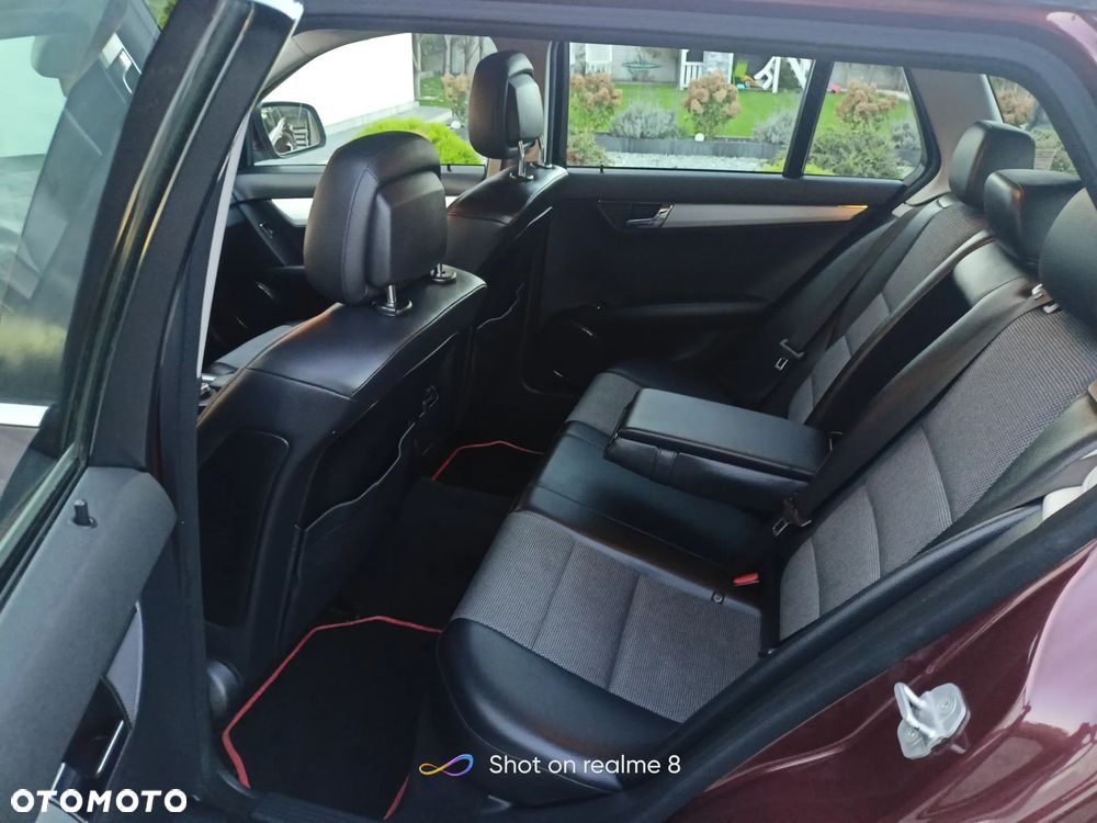 Mercedes-Benz Klasa C 200 T Kompressor Avantgarde - 18