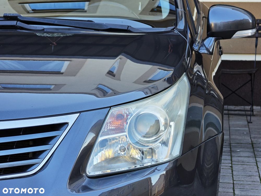 Toyota Avensis 1.8 Edition - 20