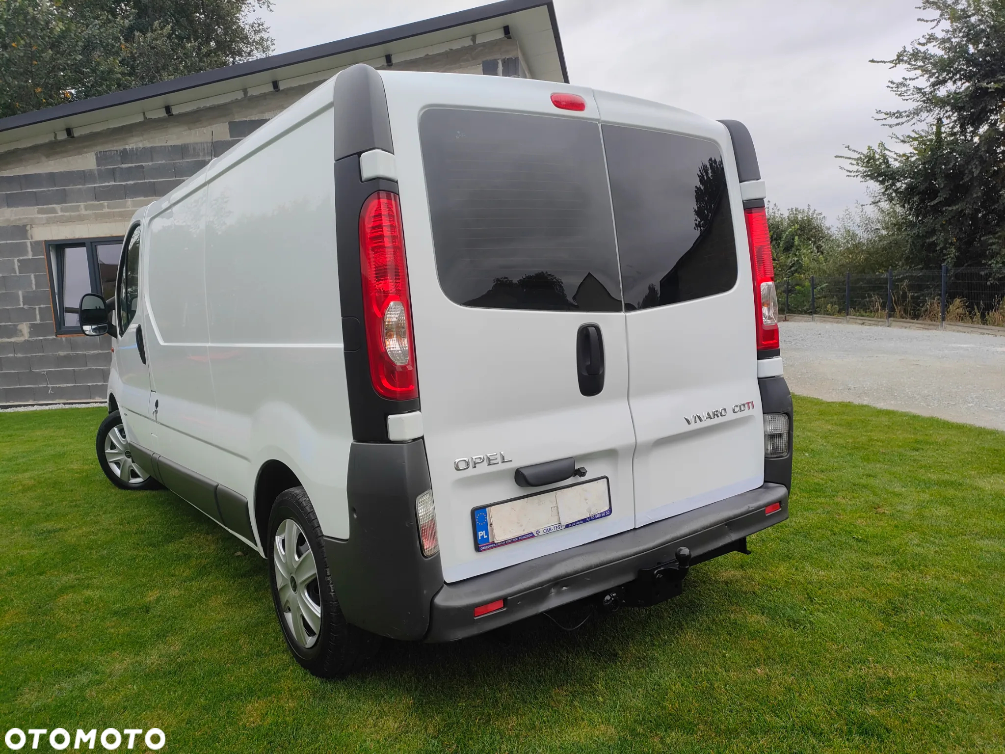 Opel VIVARO - 6