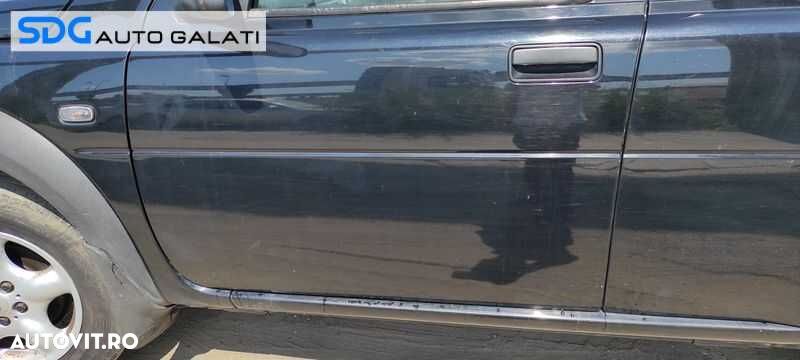 Usa Usi Portiera Portiere Stanga Fata Dezechipata Land Rover Freelander Facelift 1998 - 2006 Culoare TBE [L2289] - 1