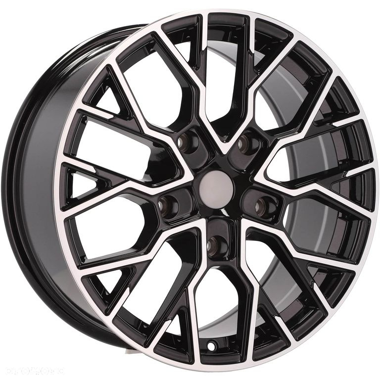 4x Nowe Felgi 18 5x160 m.in. do FORD Transit Custom Tourneo Custom - I5658 - 6