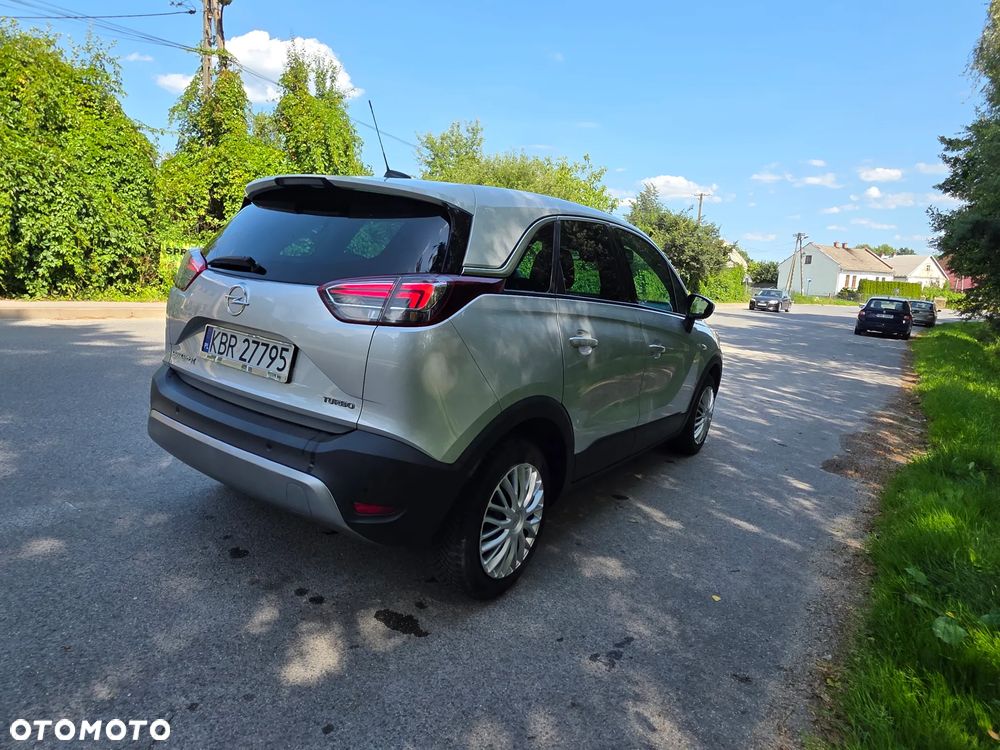 Opel Crossland X 1.2 Start/Stop Edition - 6