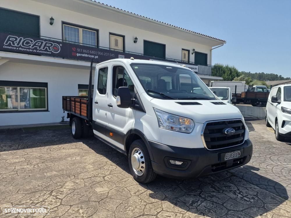 Ford Transit TRANSIT 2.0ECOBLUE (130CV) - 1