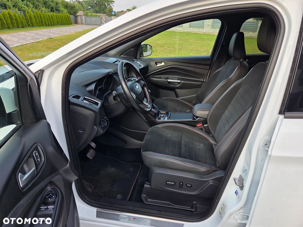Ford Kuga 2.0 TDCi AWD ST-Line Black - 10