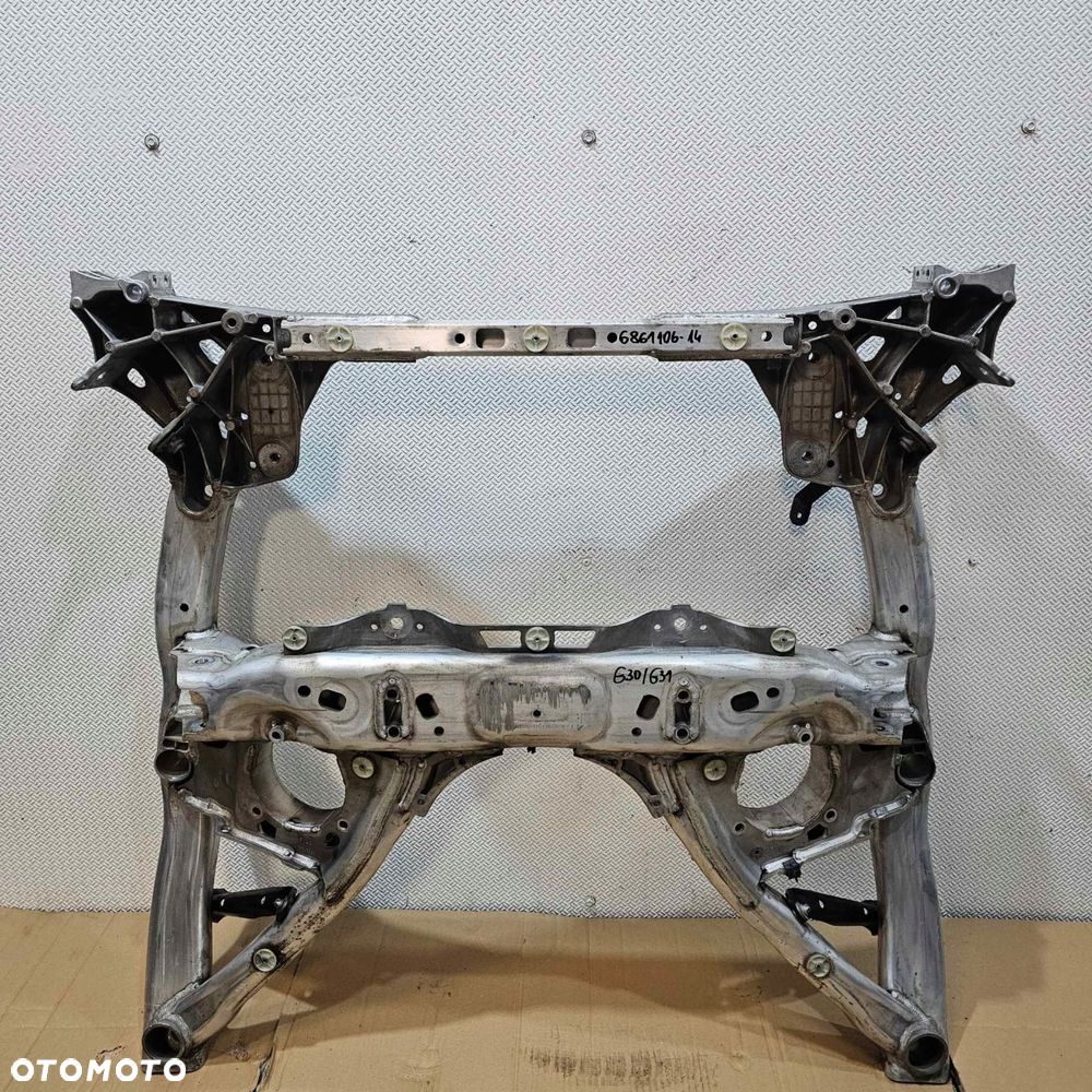 bmw 5 g30 g31 wózek sanki kołyska trawers - 1