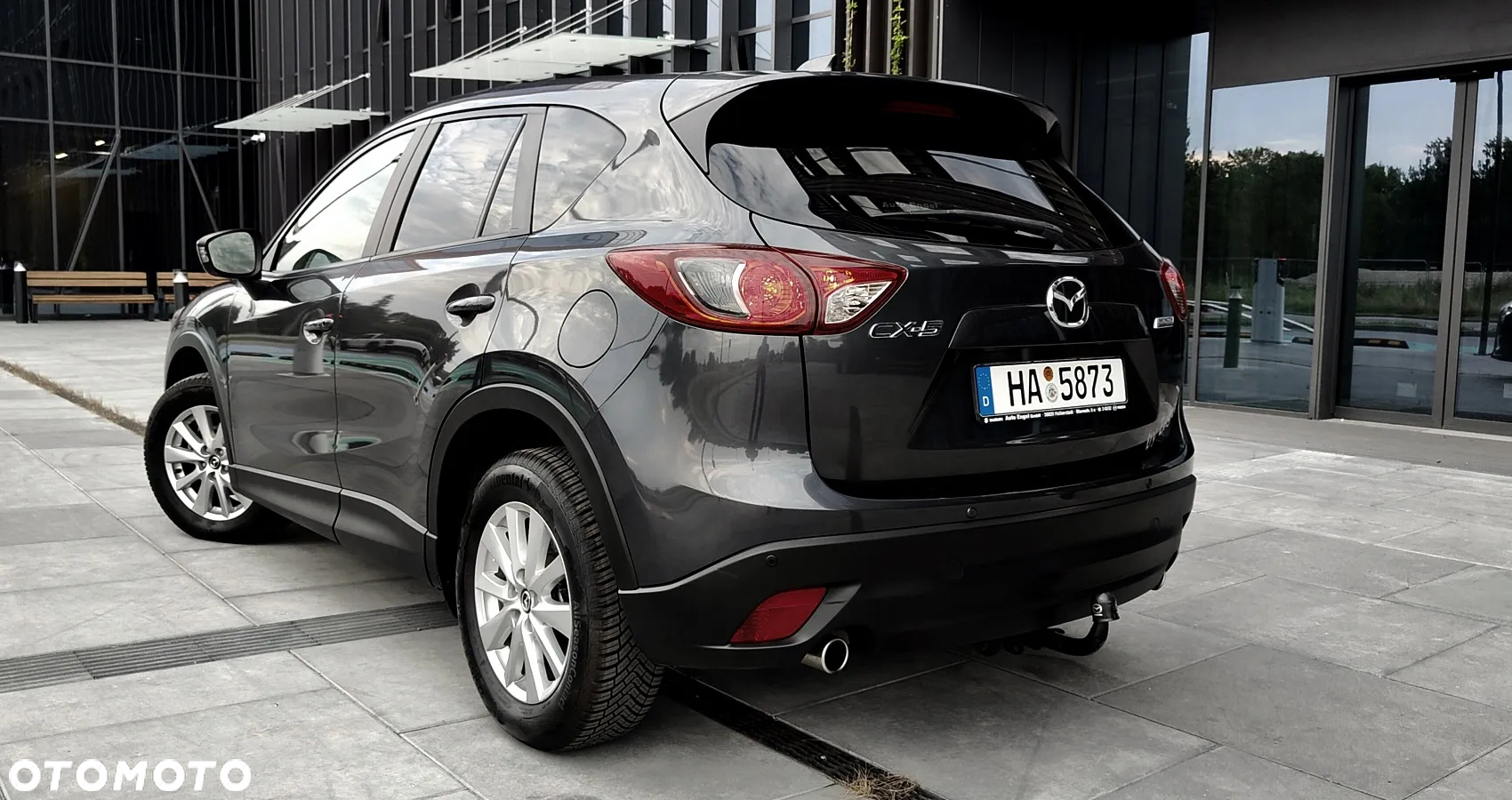 Mazda CX-5 2.2 D Skymotion 2WD - 27