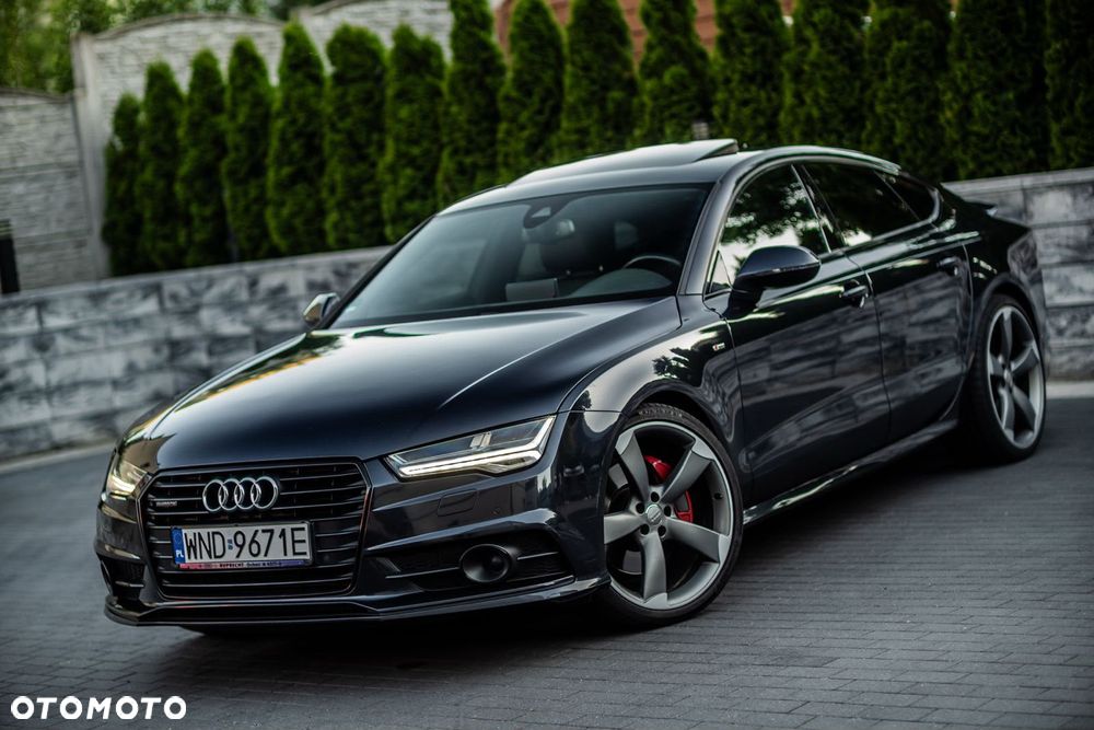 Audi A7 Sportback - 3