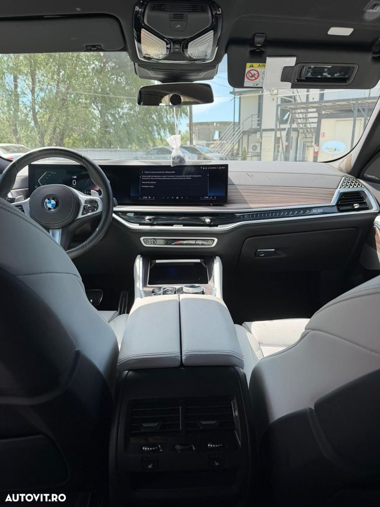 BMW X6 xDrive30d - 15