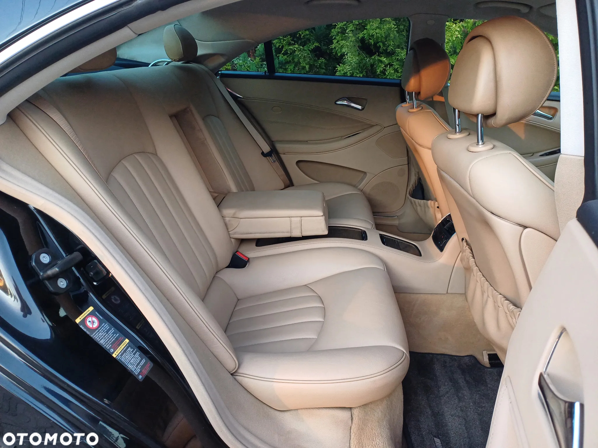 Mercedes-Benz CLS 320 CDI 7G-TRONIC - 32