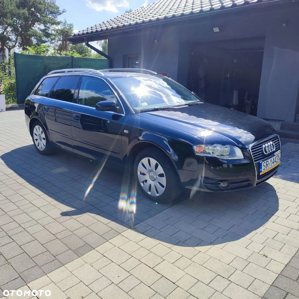 Audi A4 Avant 2 - 7