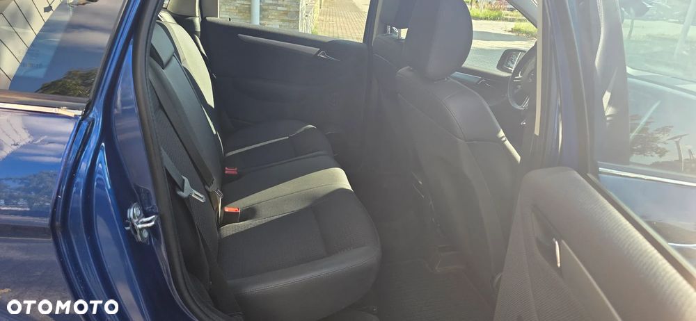 Mercedes-Benz Klasa B 200 Special Edition - 12