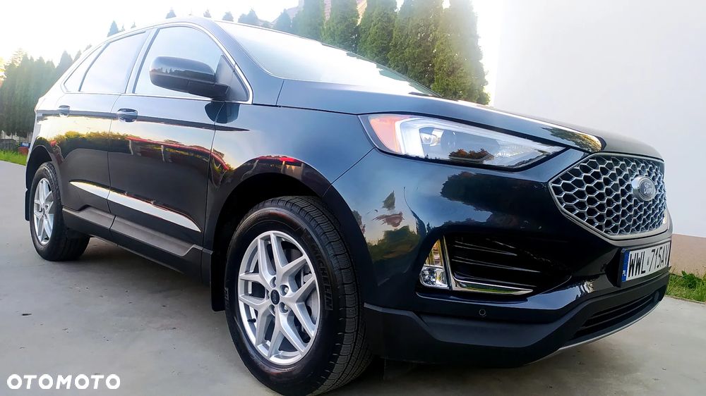 Ford Edge - 15