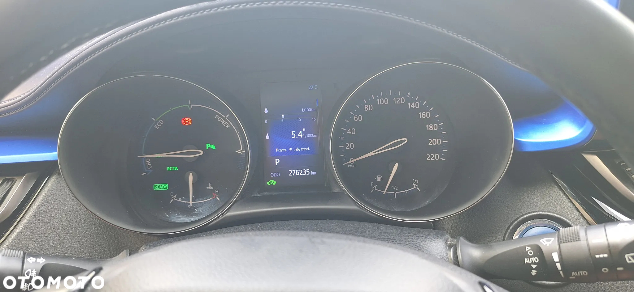 Toyota C-HR 1.8 Hybrid Prestige - 24