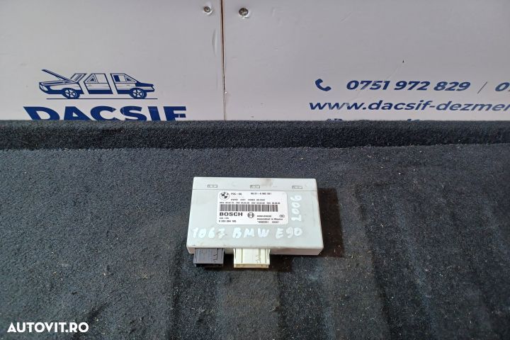 Modul senzori parcare 6621-6982391 6982391 6621-6982391 6982391 BMW S - 1