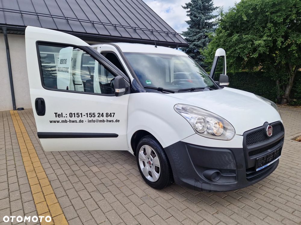 Fiat Doblo 1.3 16V Multijet Active - 18