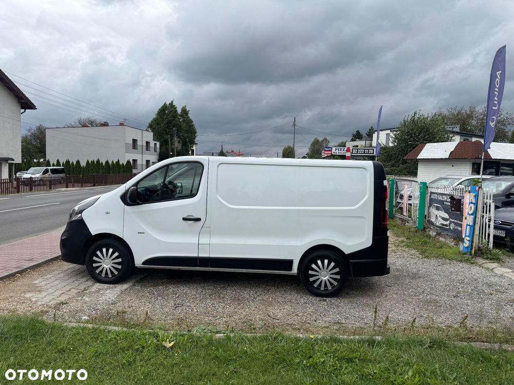 Opel Vivaro - 20