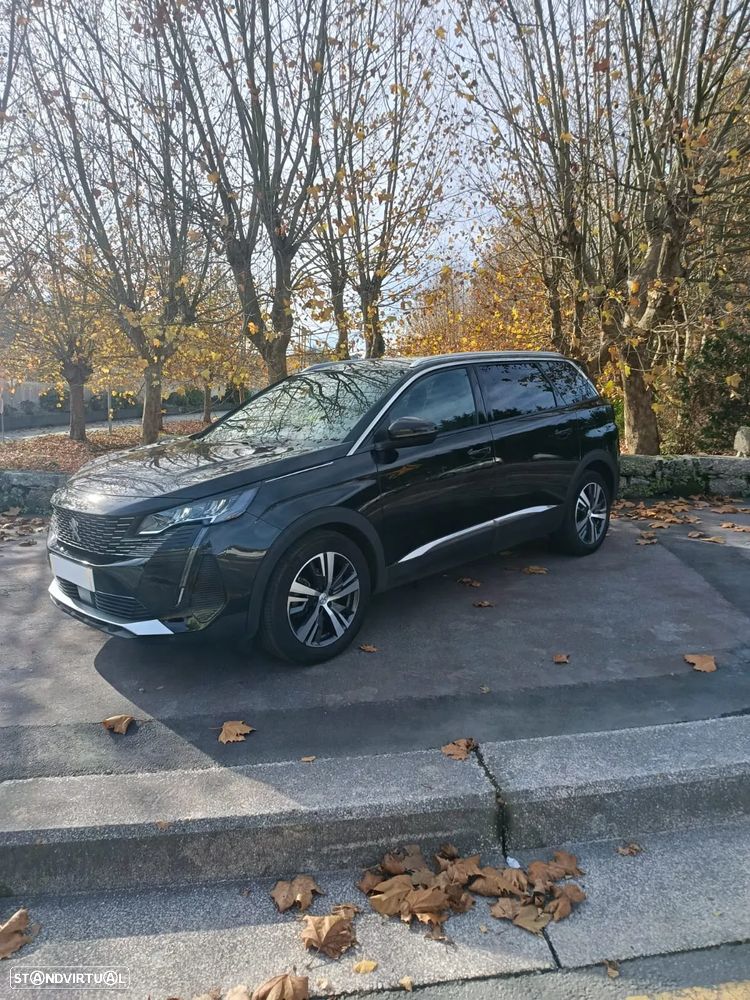 Peugeot 5008 PureTech 130 EAT8 Stop & Start Active Pack - 1