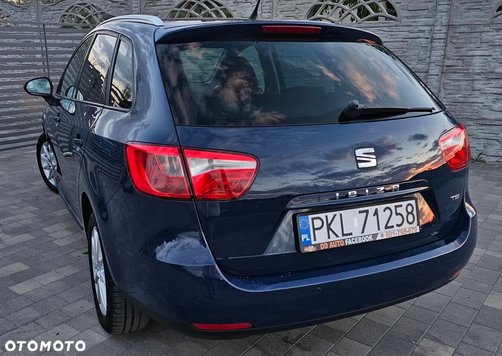 Seat Ibiza ST 1.0 Eco TSI S&S Style - 6