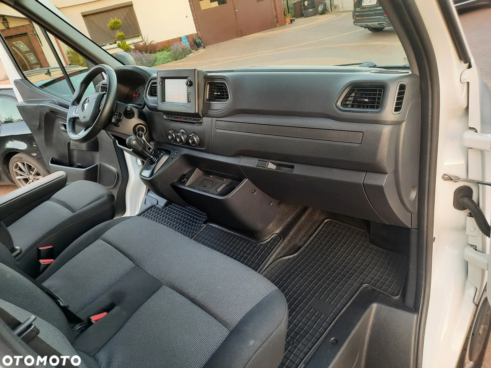 Renault Master L2H3 Bardzo Dobry Stan Serwisowany w ASO Renault - 6