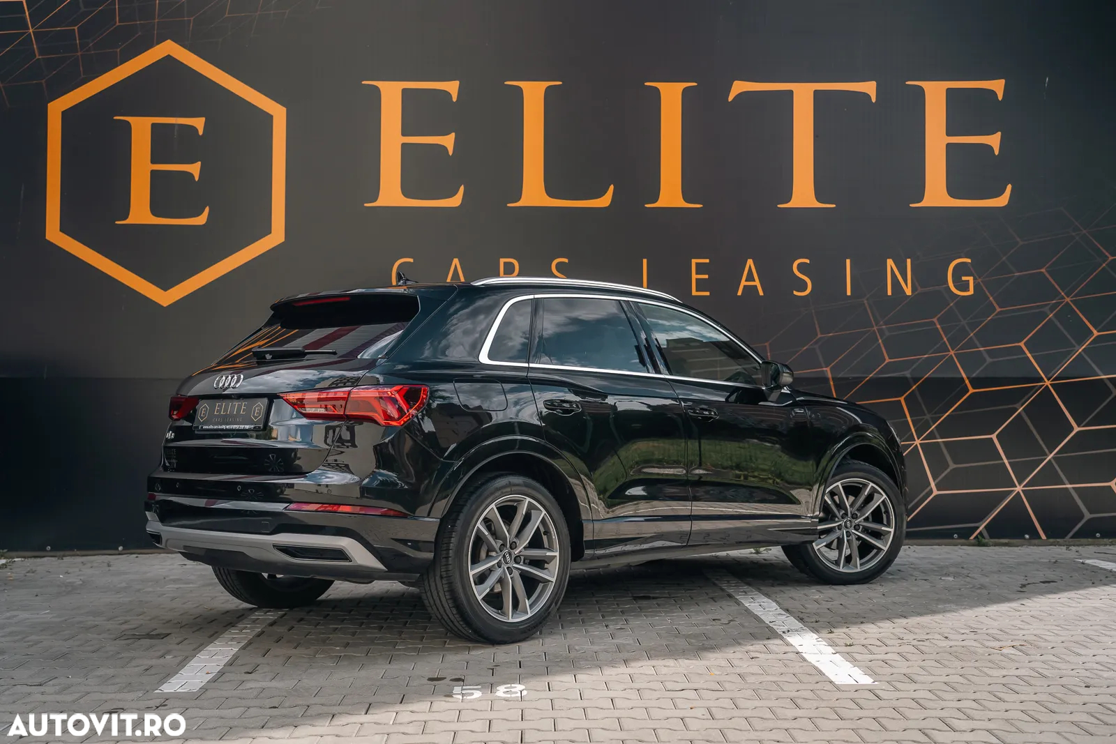 Audi Q3 35 TFSI S tronic advanced - 11