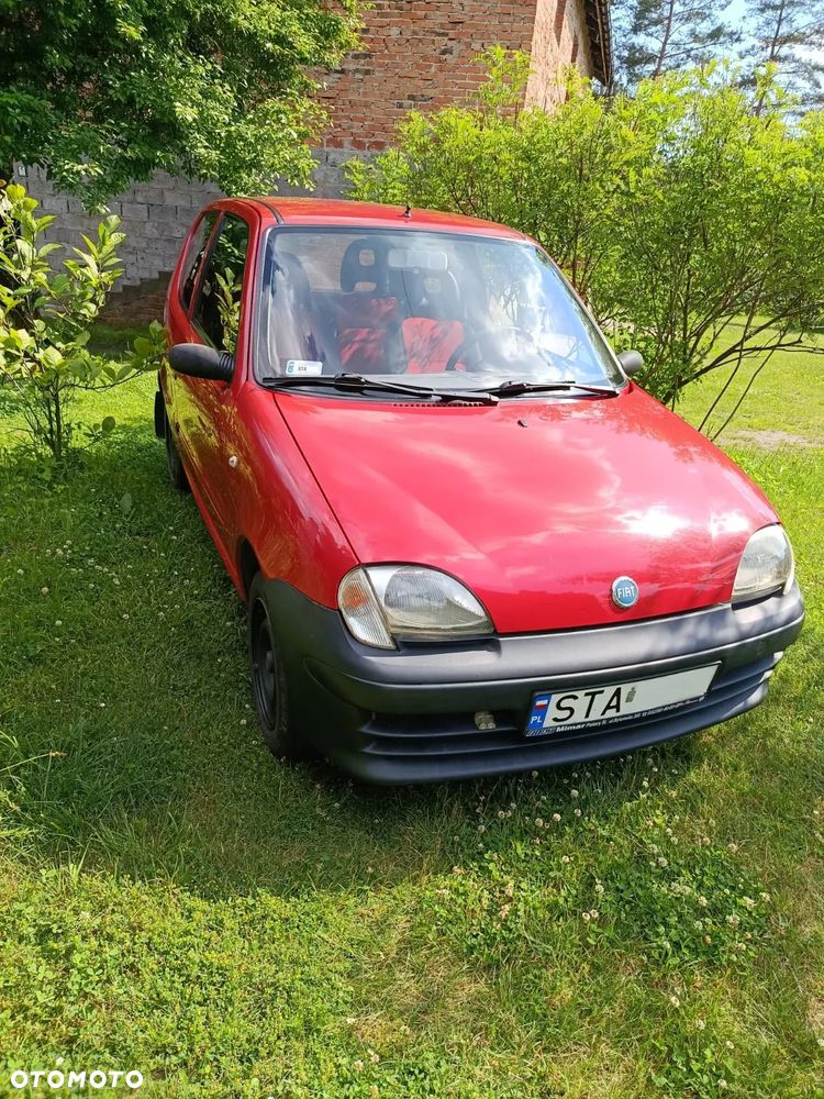 Fiat Seicento Dynamic - 2