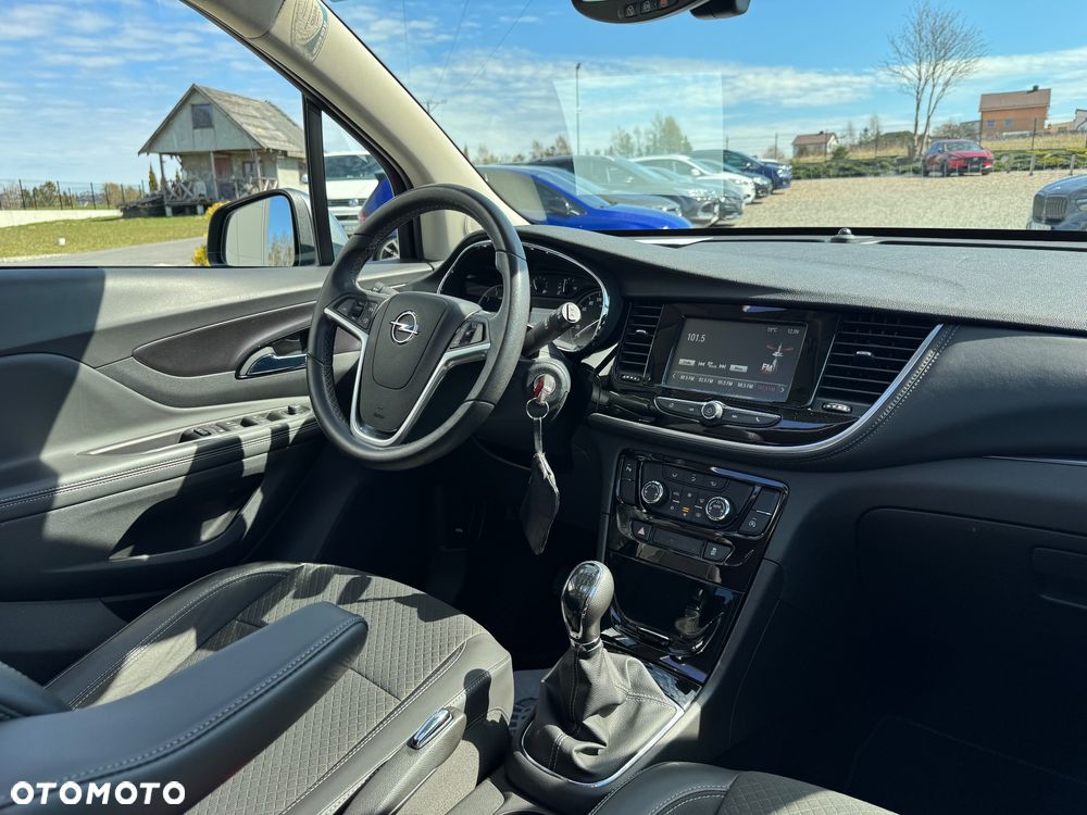 Opel Mokka - 13