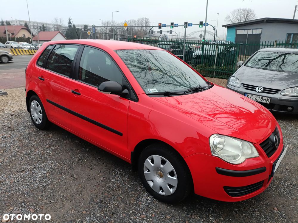 Volkswagen Polo 1.2 Team - 1