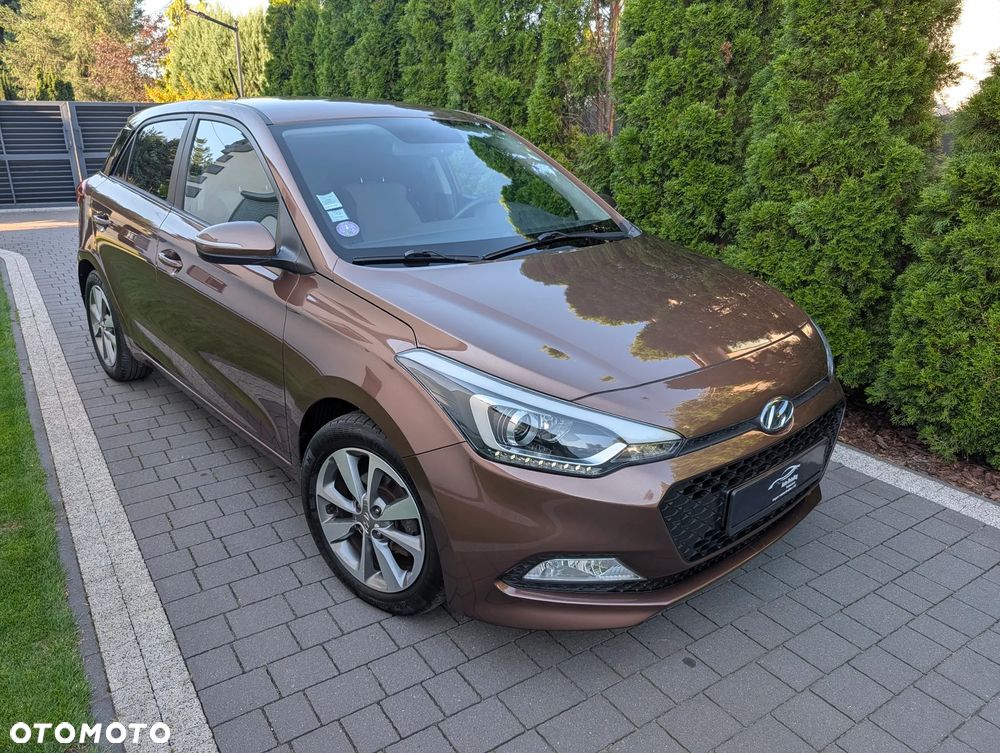 Hyundai i20 - 13