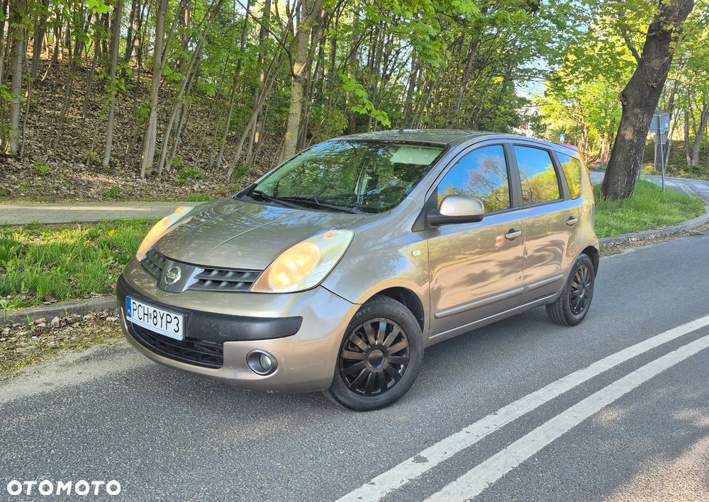 Nissan Note 1.5 dCi Acenta - 1