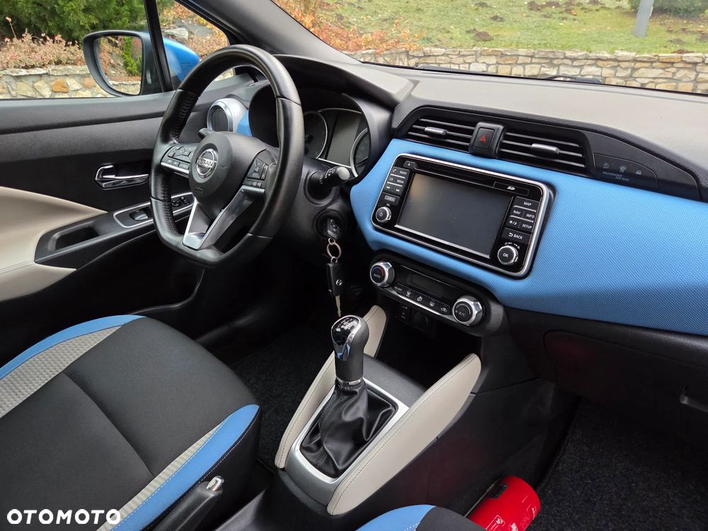 Nissan Micra 0.9 IG-T BOSE Personal Edition - 25